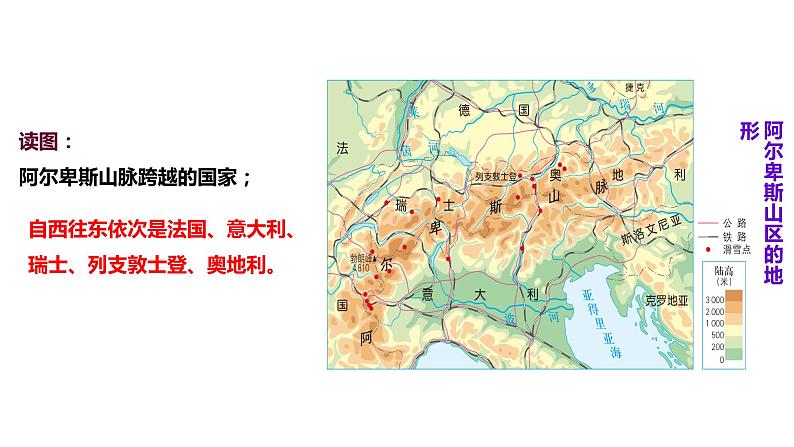 山地之国课件第6页