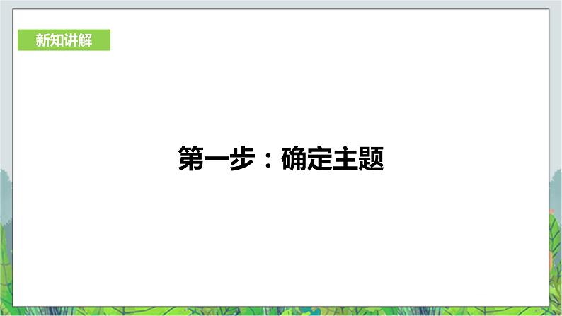 人教版(新课标)历史与社会七年级下册第六单元综合探究六如何开展社会调查 教学课件1第4页