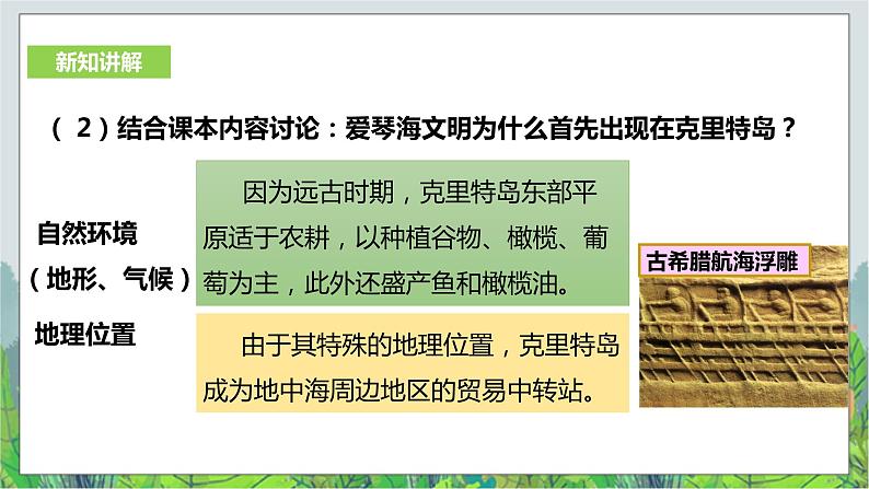 人教版(新课标)历史与社会七年级下册8.2《早期文明区域》第2课时课件.ppt.17第6页