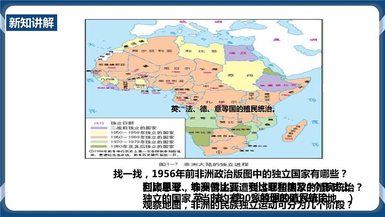 人教版历史与社会九年级下册5.4.1 殖民体系的瓦解PPT课件06