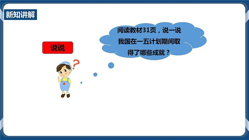 人教版历史与社会九年级下册6.1.2 社会主义制度的确立PPT课件第8页