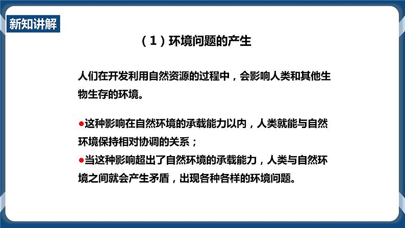 人教版历史与社会九年级下册8.3.1 共同关注的环境问题 第1课时PPT课件第4页