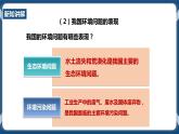 人教版历史与社会九年级下册8.3.2共同关注的环境问题（第2课时）PPT课件