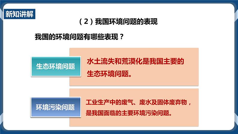 人教版历史与社会九年级下册8.3.2共同关注的环境问题（第2课时）PPT课件第5页