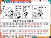 人教版(新课标)八下历史与社会第三课第二框美国的诞生课件PPT