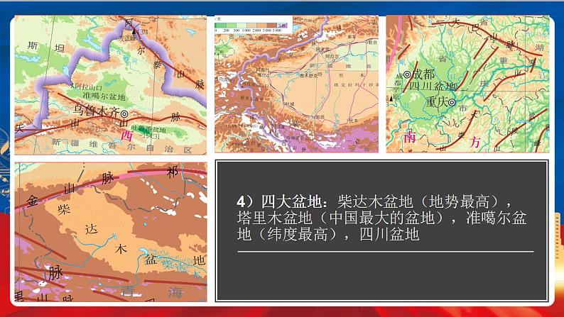 4.2.1 复杂多样的地形 课件+分层作业（原卷版+解析版）-人教版历史与社会人文地理八年级下册08