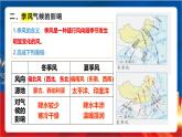 4.2.2《季风的影响》课件-人教版人文地理下册