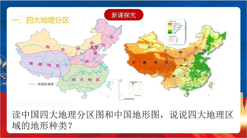 4.3.1《秦岭—淮河分南北》课件-人教版人文地理下册第4页