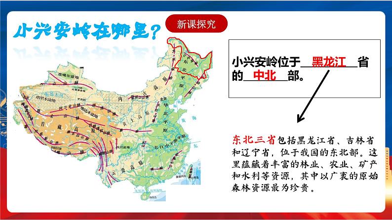 5.1《北方地区》课件-人教版人文地理下册第2页