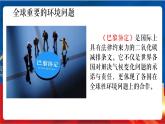 6.3《共同关注的环境问题》课件-人教版人文地理下册