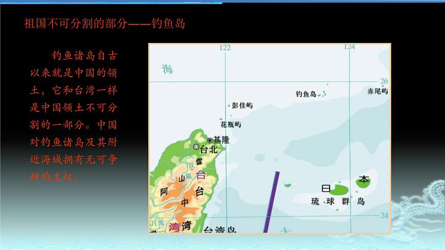 综合探究四 《走进台湾》 课件 人教版人文地理八年级下册第3页