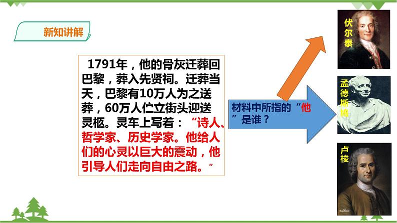 6.1第三课时 启蒙运动（课件 导学案）.zip07