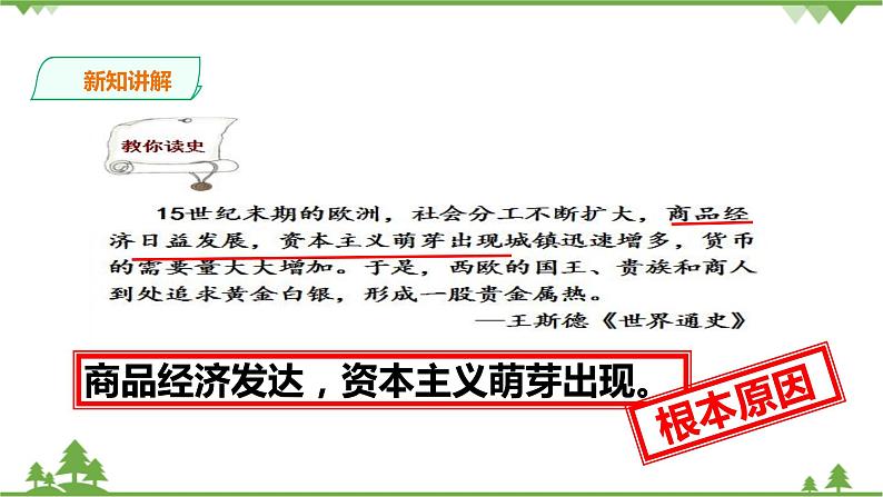 第六单元第二课连通世界的新航路（课件导学案）第4页