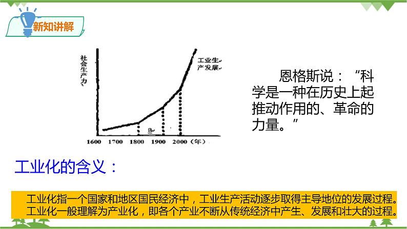 综合探究七感悟工业时代的社会变迁第4页