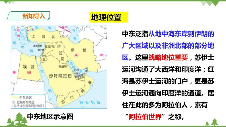 5.4.2 动荡的中东（课件）第4页