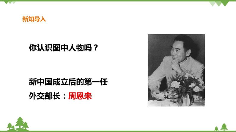 6.6独立自主的新中国外交课件第2页