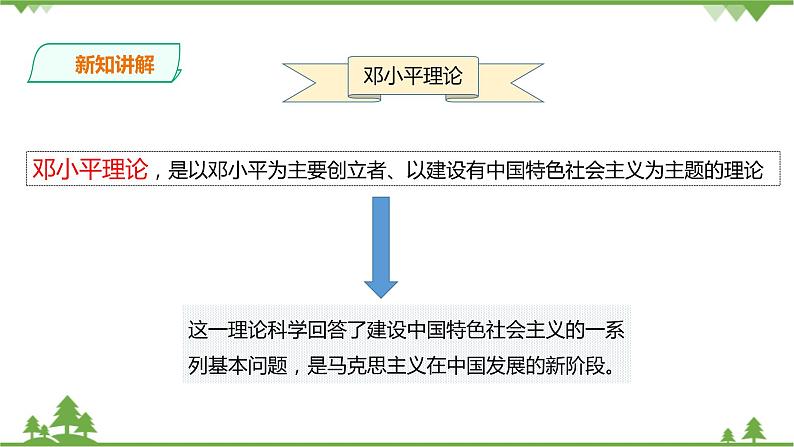 7.1.1《高举中国特色社会主义伟大旗》课件第8页