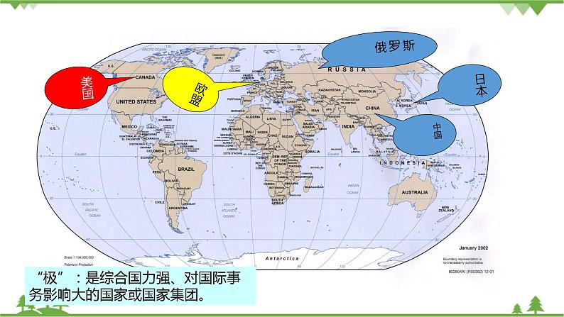 7.3.1世界多极化（课件+教案+练习）03