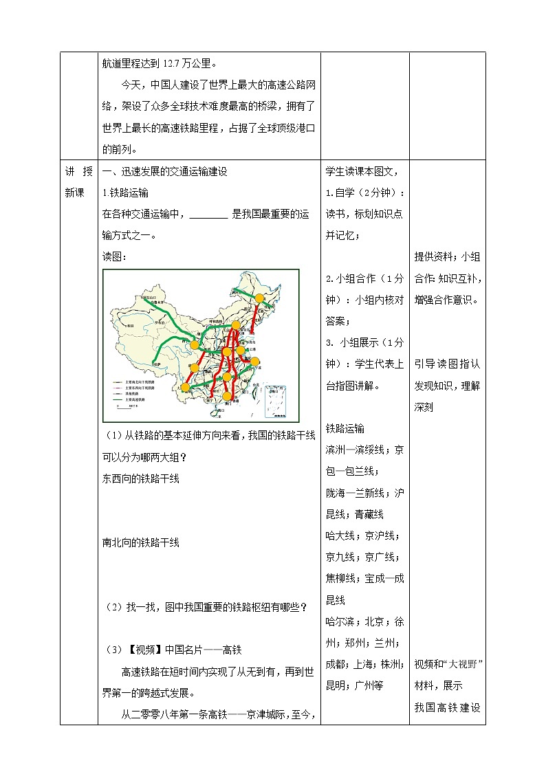5.3地域差异显著 第2课时《交流与互补》（课件+教案+练习）02