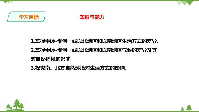 5.3地域差异显著 第1课时《 秦岭-淮河分南北》（课件+教案+练习）02