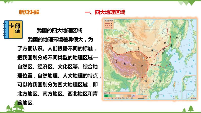 5.3地域差异显著 第1课时《 秦岭-淮河分南北》（课件+教案+练习）06