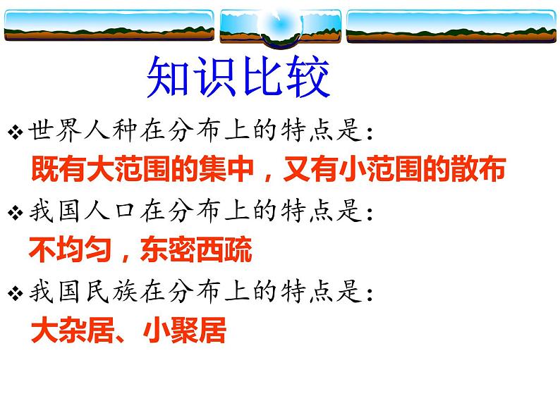 2020-2021学年人教版七年级历史与社会下册 5.1.3.众多的人口和多民族的大家庭课件（共16张PPT）08