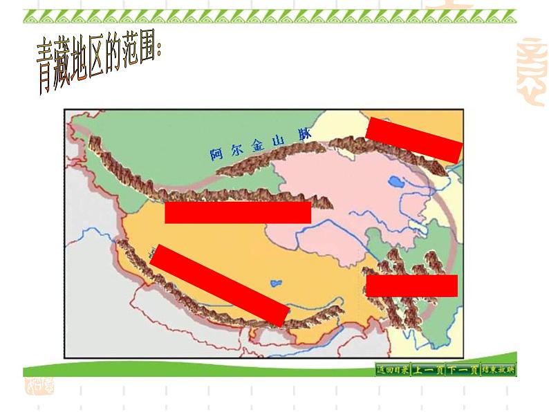 2020-2021学年人教版七年级历史与社会下册 6.4.1海拔最高的牧区教学课件共28张PPT含视频等素材08