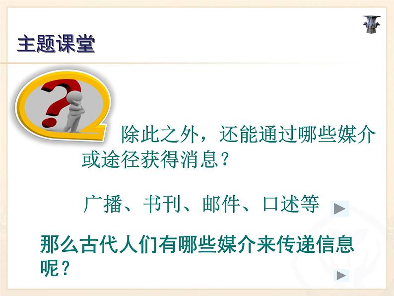 2020-2021学年人教版历史与社会七年级下册7.2.1生活中的文化传播教学课件（共24张PPT）04