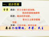 人教版八年级历史与社会下册5.2.2进步思潮与世俗文化（共19张PPT）