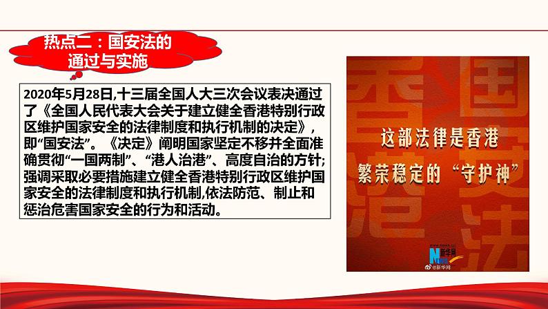 专题04 加强立法建设 推进依法治国（热点课件）-2021年中考道德与法治时政热点考点讲练(含课件)07