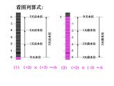 青岛版七年级数学上册课件：3.2有理数的乘法与除法 (3份打包)