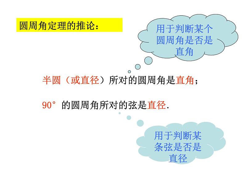 2.4圆周角（2）-苏科版九年级数学上册课件05