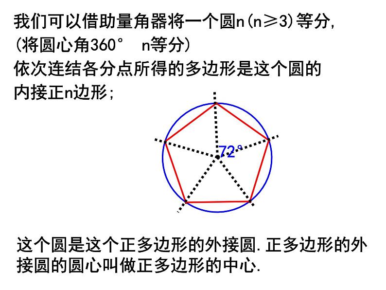 2.6正多边形与圆-苏科版九年级数学上册课件06