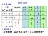 1.3一元二次方程根与系数关系-苏科版九年级数学上册课件