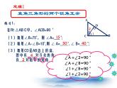 沪教版数学八上19.8《直角三角形的性质》课件2