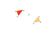 沪教版数学七上课件11.4 中心对称课件