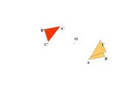 沪教版数学七上课件11.4 中心对称课件