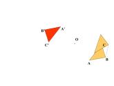 沪教版数学七上课件11.4 中心对称课件