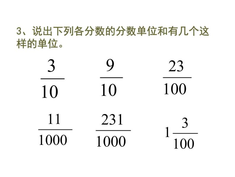 沪教版六年级数学上册 《分数与小数的互化》ppt课件02