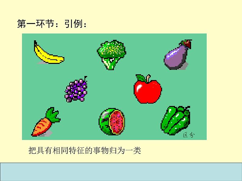 沪教版数学七上课件9.5 合并同类项1课件第3页