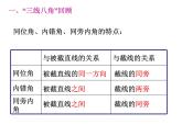 7.3平行线的判定-北师大版八年级数学上册课件