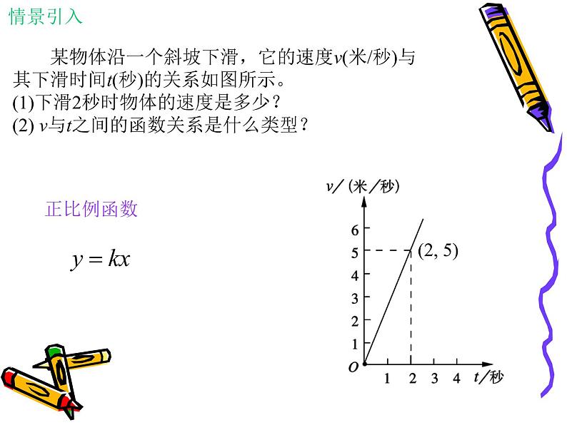 4.4.1确定一次函数解析式-北师大版八年级数学上册课件05