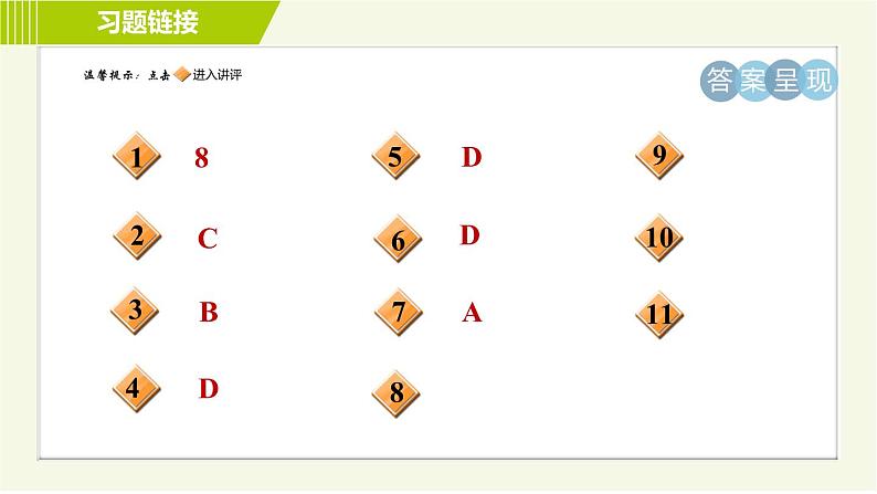 人教版七年级上册数学习题课件 第2章 2.2.1目标二 合并同类项的应用第2页