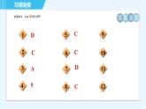 北师版九年级上册数学习题课件 第4章 4.8.1图形的位似