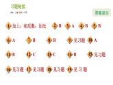 北师版七年级上册数学课件 第2章 2.5 有理数的减法