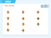 冀教版九年級上冊數(shù)學習題課件 第28章 集訓課堂 練素養(yǎng) 圓中常見的計算題型