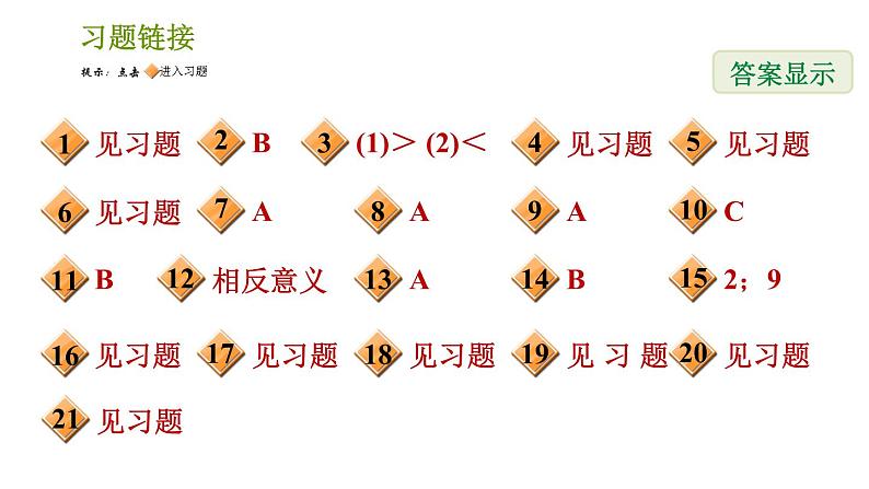 北师版七年级上册数学课件 第2章 2.4.1 有理数的加法第2页