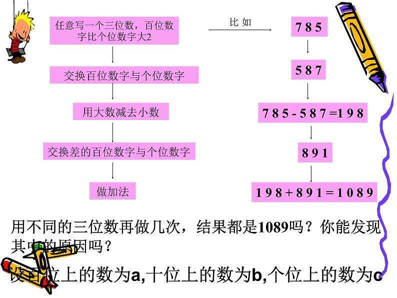 沪教版数学七上课件9.6 整式的加减课件06