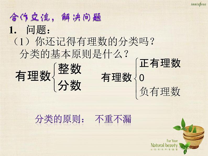 【新课标教案】七年级数学下册 6.3 实数课件1 （新版）新人教版第6页