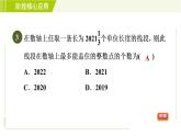 魯教版六年級上冊數(shù)學習題課件 第2章 階段核心應用：有理數(shù)與數(shù)軸、相反數(shù)、絕對值的關系的應用